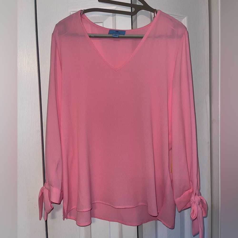 CeCe Blouse